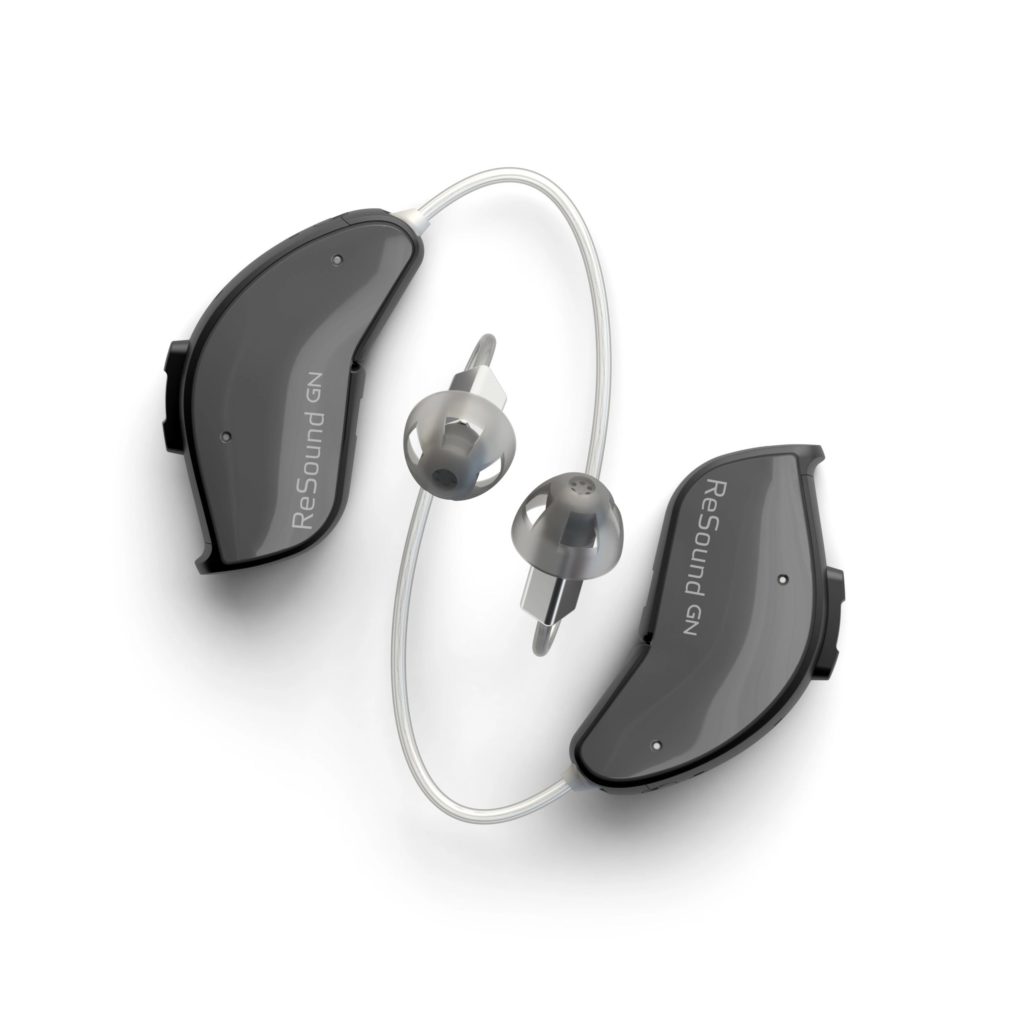 Pair Resound Linx Quattro Rechargeable Hearingoncall Com